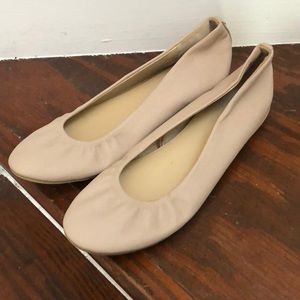 Nude New York and company flats